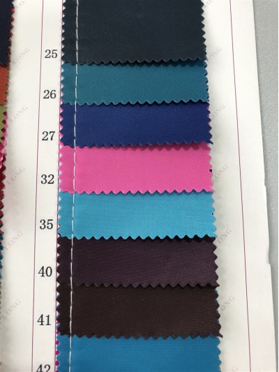 GZ-JNHE 368 尼龍面料  背囊/雨衣面料  後面照